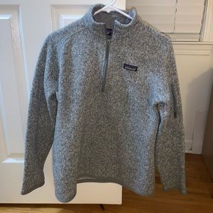 Patagonia Women's Better Sweater® 1/4-Zip Fleece